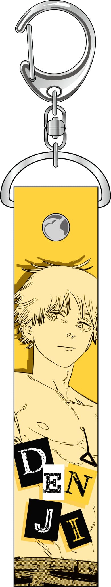 『チェンソーマン』PVCキーホルダー デンジ