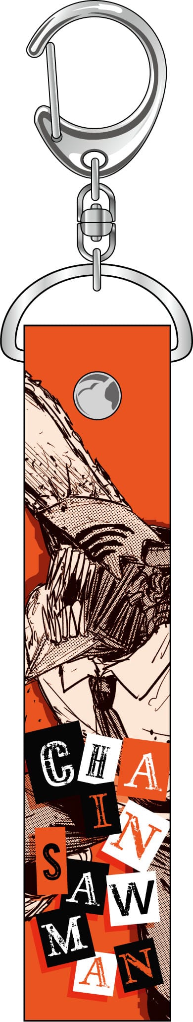 『チェンソーマン』PVCキーホルダー チェンソーマン