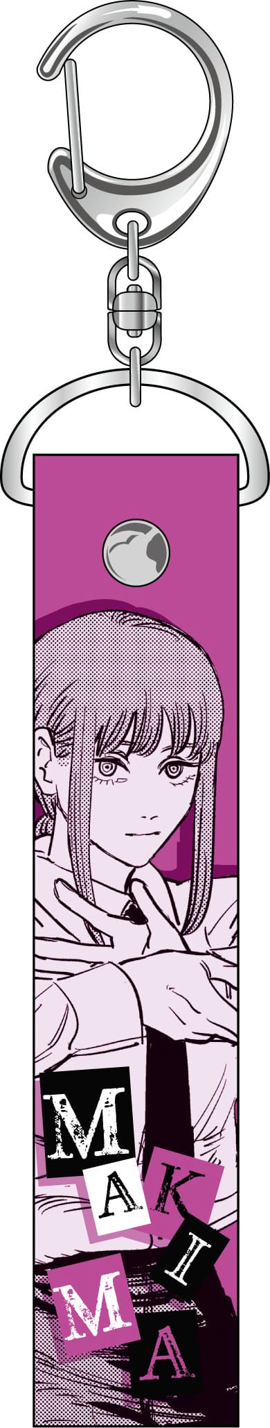 『チェンソーマン』PVCキーホルダー マキマ