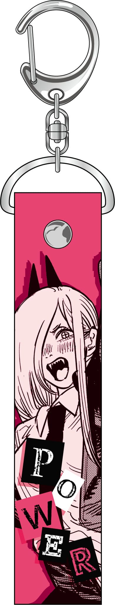 『チェンソーマン』PVCキーホルダー パワー