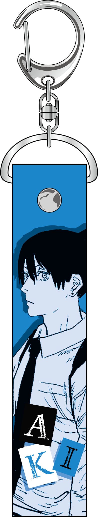 『チェンソーマン』PVCキーホルダー 早川アキ