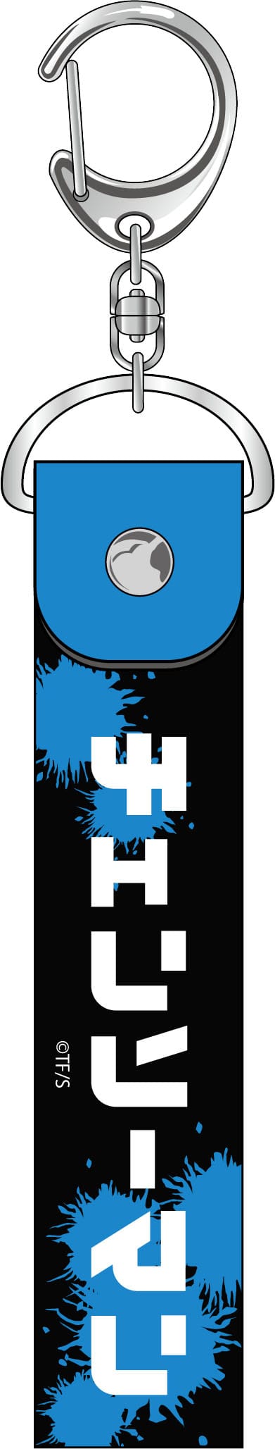 『チェンソーマン』PVCキーホルダー 早川アキ