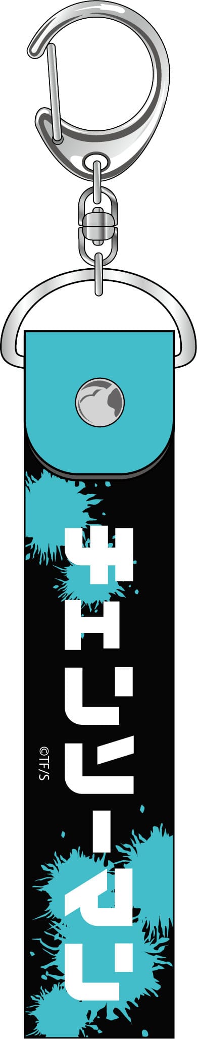 『チェンソーマン』PVCキーホルダー クァンシ