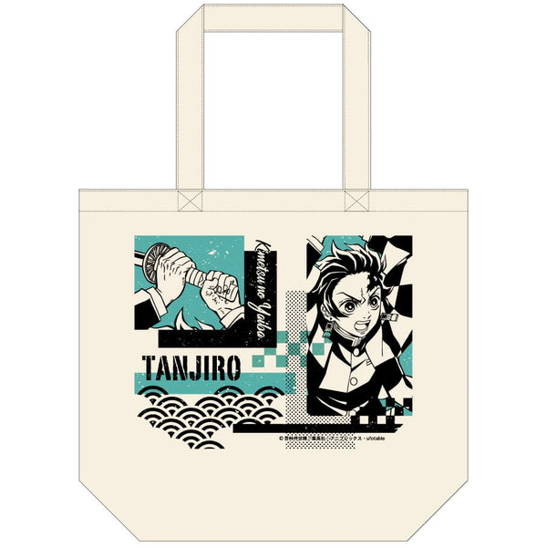 『鬼滅の刃』トートバッグ 竈門炭治郎