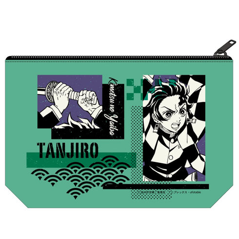 『鬼滅の刃』ポーチ 竈門炭治郎