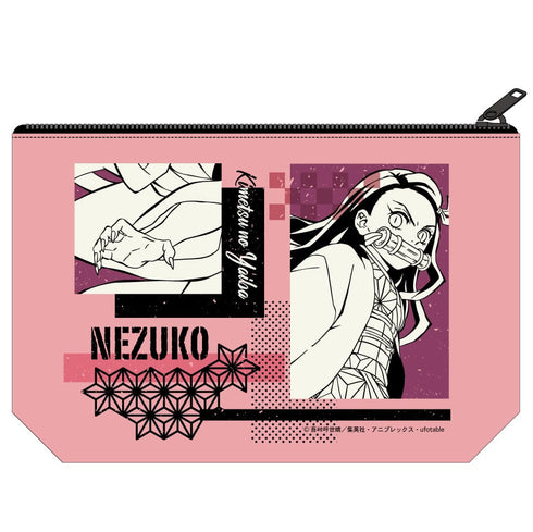 『鬼滅の刃』ポーチ 竈門禰豆子