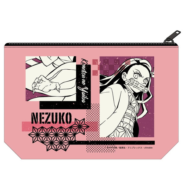 『鬼滅の刃』ポーチ 竈門禰豆子