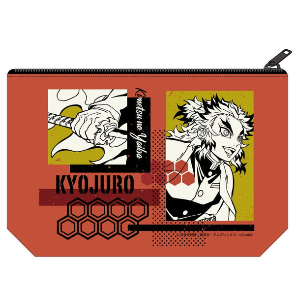 『鬼滅の刃』ポーチ 煉獄杏寿郎