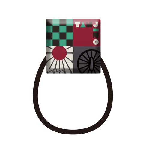 『鬼滅の刃』ガラスヘアゴムVol.4 竈門炭治郎