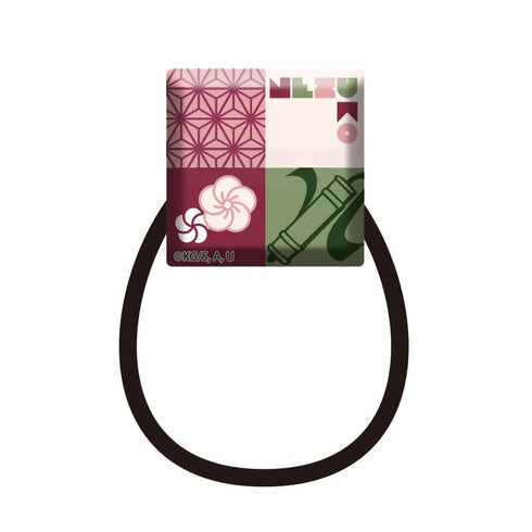 『鬼滅の刃』ガラスヘアゴムVol.4 竈門禰豆子