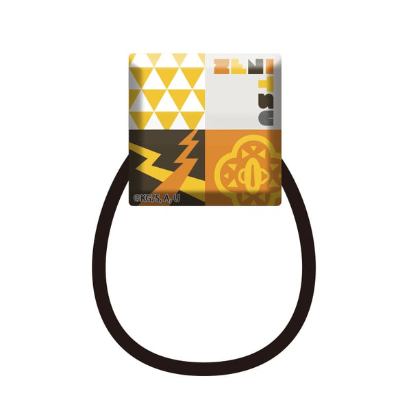 『鬼滅の刃』ガラスヘアゴムVol.4 我妻善逸