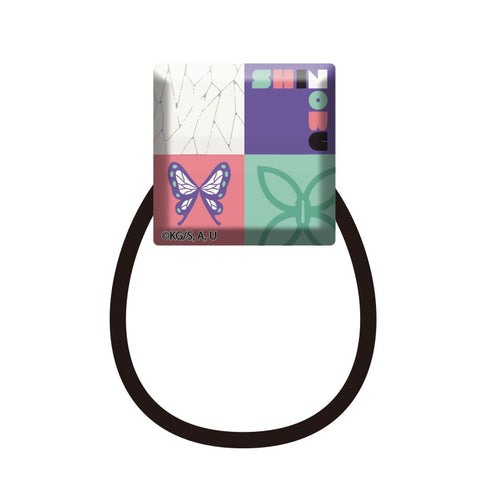 『鬼滅の刃』ガラスヘアゴムVol.4 胡蝶しのぶ