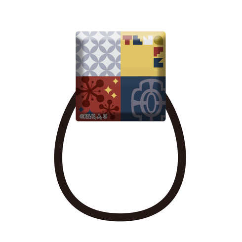 『鬼滅の刃』ガラスヘアゴムVol.4 宇髄天元