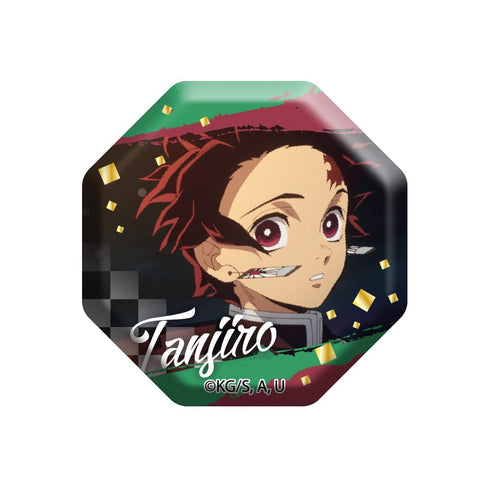 『鬼滅の刃』ガラスマグネットVol.4 竈門炭治郎