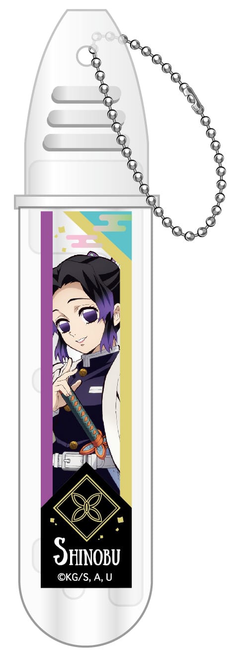 『鬼滅の刃』ノータッチスティック 胡蝶しのぶ