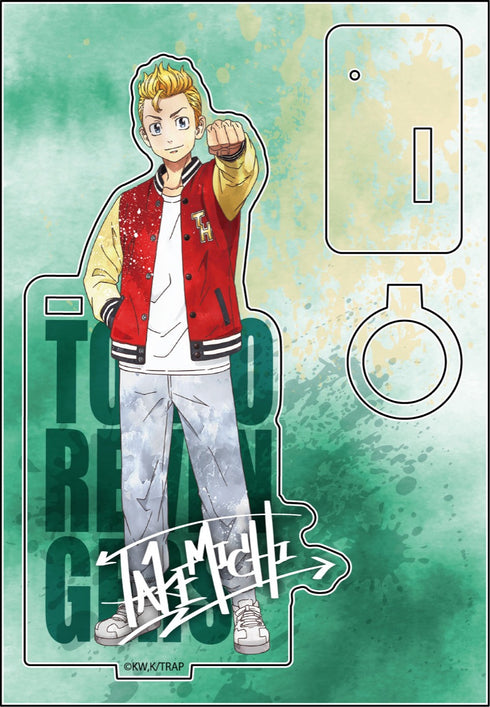 『東京リベンジャーズ』場地圭介 ウェットカラーシリーズ アクリルペンスタンドVol.2