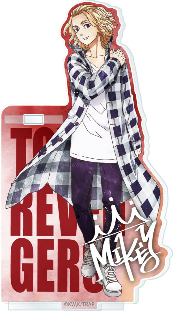 『東京リベンジャーズ』佐野万次郎 ウェットカラーシリーズ アクリルペンスタンドVol.2