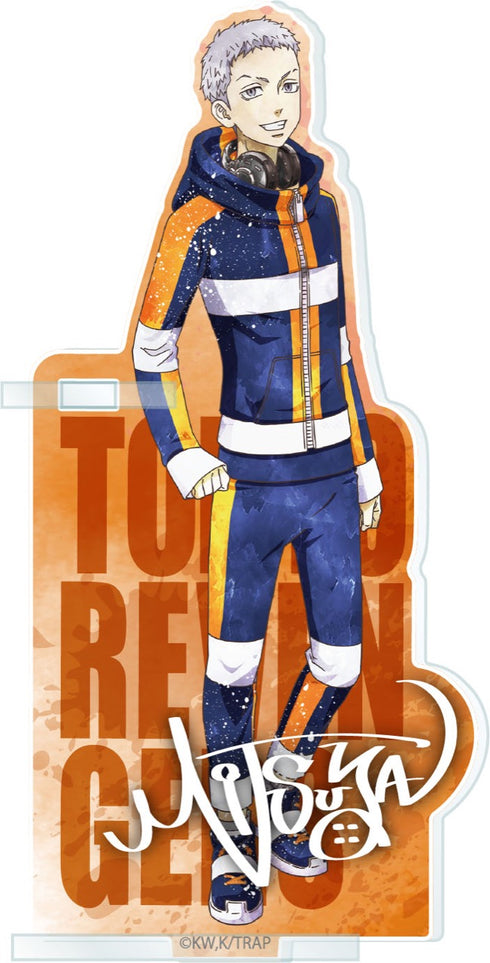 『東京リベンジャーズ』三ツ谷隆 ウェットカラーシリーズ アクリルペンスタンドVol.2