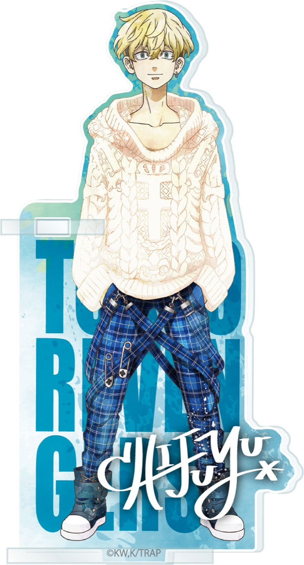 『東京リベンジャーズ』松野千冬 ウェットカラーシリーズ アクリルペンスタンドVol.2