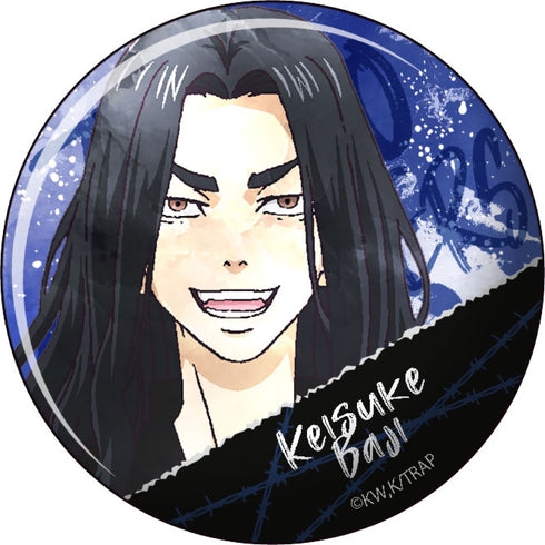 『東京リベンジャーズ』ウェットカラーシリーズ 缶バッジ BOX