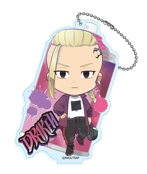 『東京リベンジャーズ』とじコレ アクリルキーチェーンVol.1 BOX