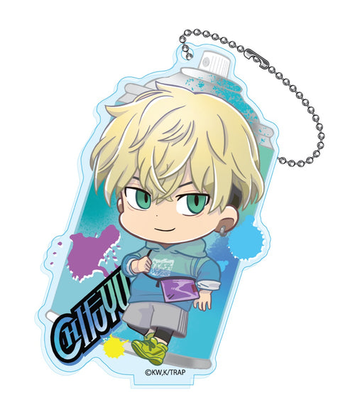 『東京リベンジャーズ』とじコレ アクリルキーチェーンVol.1 BOX