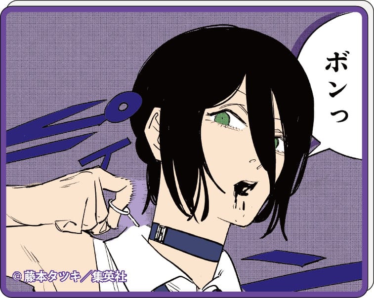 チェンソーマン』クリップメモスタンド レゼ – Anime Store JP