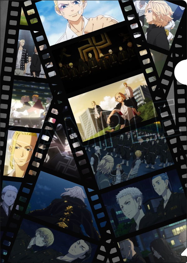 『東京リベンジャーズ』クリアファイル 東京卍會