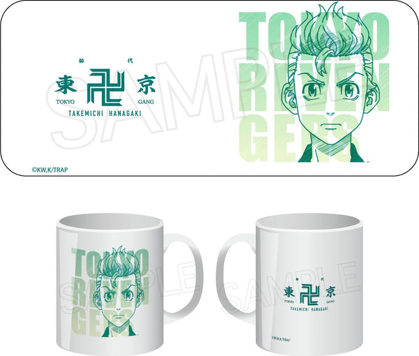 『東京リベンジャーズ』マグカップ 花垣武道