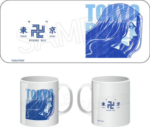 『東京リベンジャーズ』マグカップ 場地圭介
