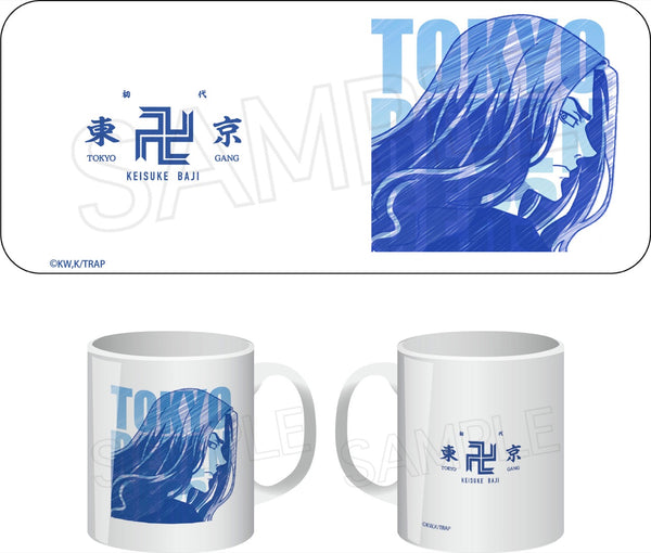 『東京リベンジャーズ』マグカップ 場地圭介
