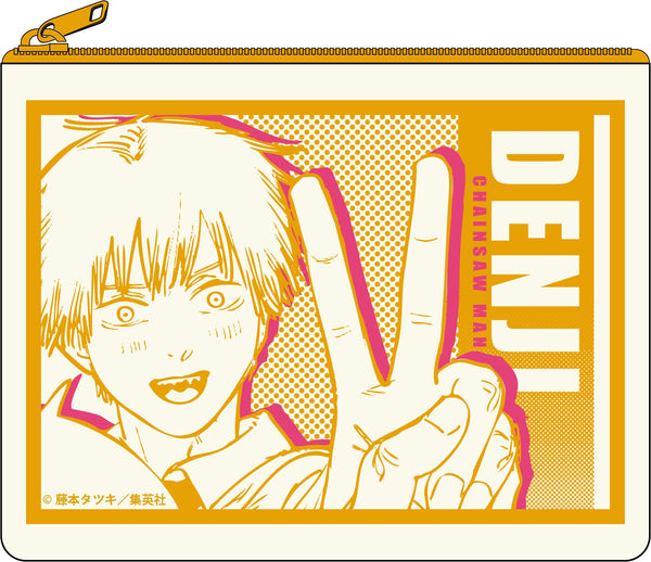 『チェンソーマン』ティッシュポーチ デンジ