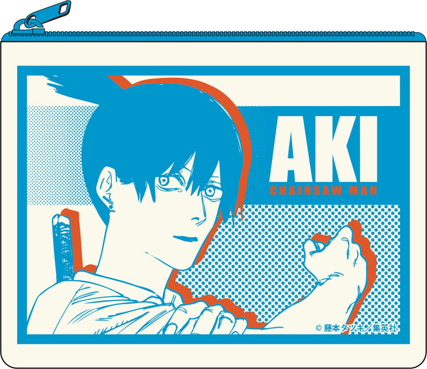 『チェンソーマン』ティッシュポーチ 早川アキ