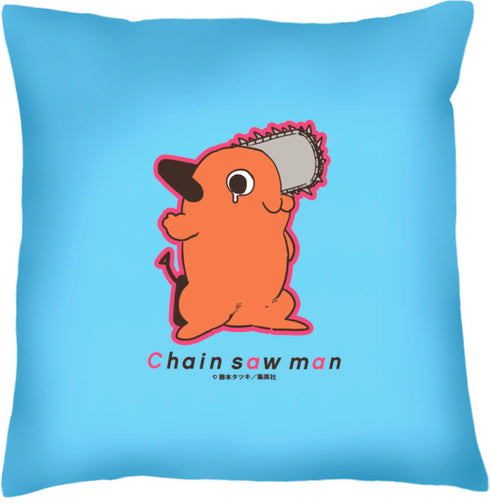 『チェンソーマン』クッション デンジ