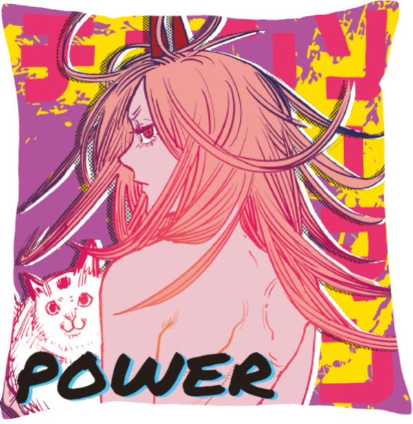 『チェンソーマン』クッション パワー