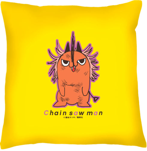 『チェンソーマン』クッション パワー