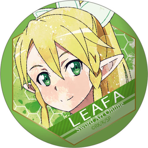 『 ソードアート・オンライン』ウェットカラーシリーズ 缶バッジ BOX(8個入)