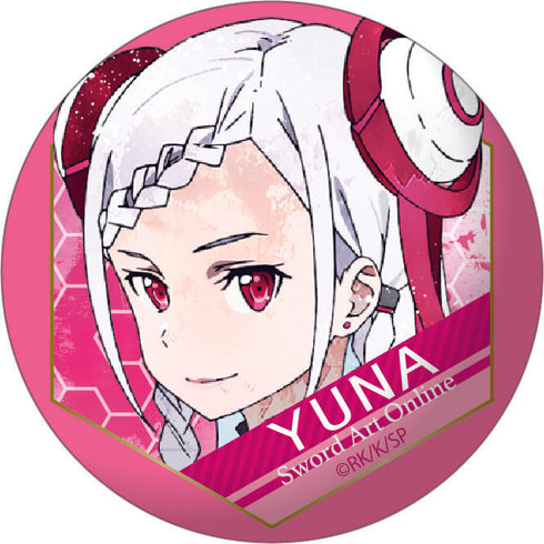 『 ソードアート・オンライン』ウェットカラーシリーズ 缶バッジ BOX(8個入)