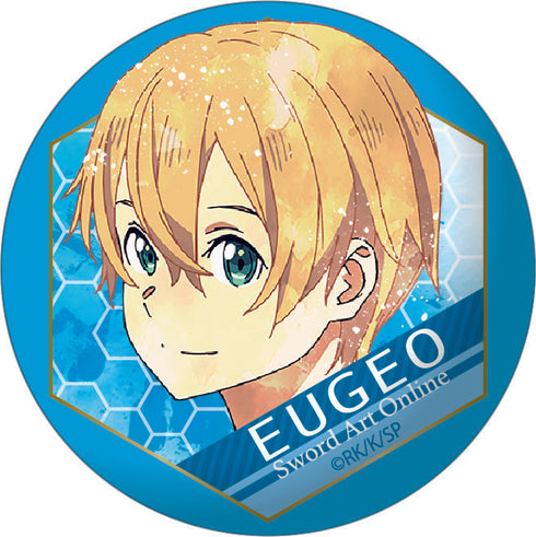 『 ソードアート・オンライン』ウェットカラーシリーズ 缶バッジ BOX(8個入)