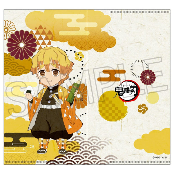 『鬼滅の刃』街道歩きシリーズ マルチホルダー 我妻善逸
