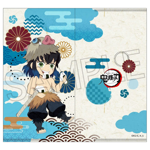 『鬼滅の刃』街道歩きシリーズ マルチホルダー 嘴平伊之助