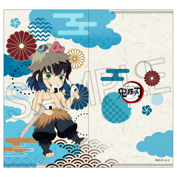『鬼滅の刃』街道歩きシリーズ マルチホルダー 嘴平伊之助