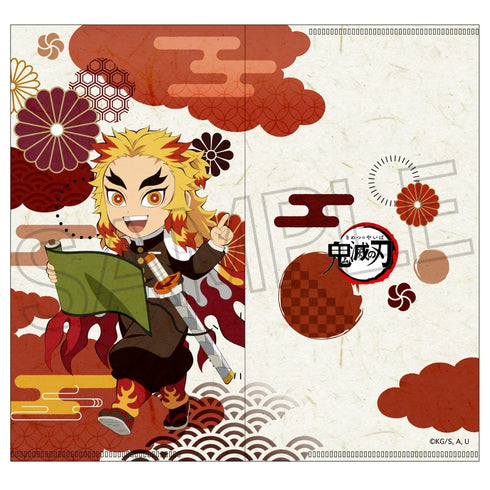 『鬼滅の刃』街道歩きシリーズ マルチホルダー 煉獄杏寿郎