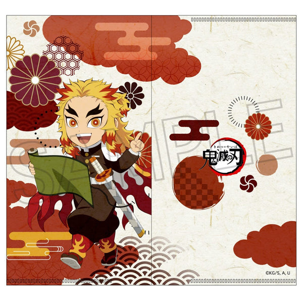 『鬼滅の刃』街道歩きシリーズ マルチホルダー 煉獄杏寿郎