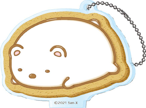 『すみっコぐらし』クッキー アクリルキーチェーン BOX(6個入り)