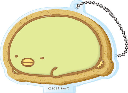 『すみっコぐらし』クッキー アクリルキーチェーン BOX(6個入り)