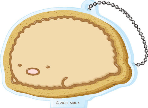 『すみっコぐらし』クッキー アクリルキーチェーン BOX(6個入り)