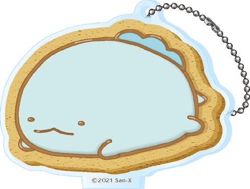 『すみっコぐらし』クッキー アクリルキーチェーン BOX(6個入り)