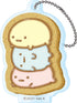 『すみっコぐらし』クッキー アクリルキーチェーン BOX(6個入り)