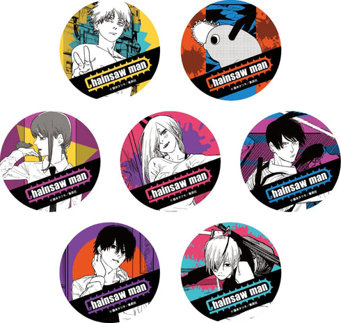 『チェンソーマン』マグネットシート BOX(7個入)